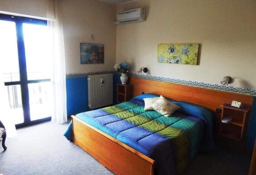 חדר סטנדרט עם מיטת קינג, B&b La Meta