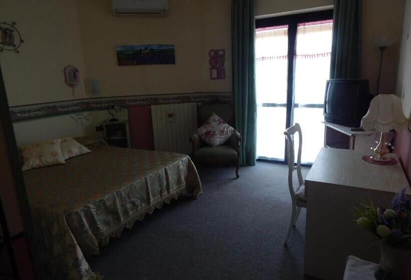 Стандартный Номер Кровать Кинг, B&b La Meta