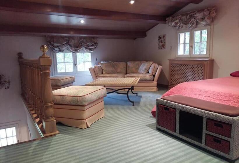 标准房带园景, Clos De L Artuby