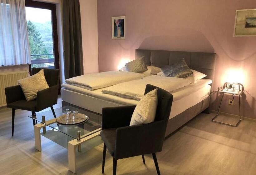 Номер Стандарт с Балконом, Pension Dabrunz