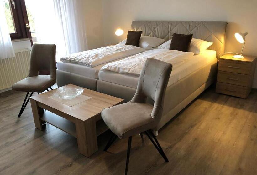 Номер Стандарт с Балконом, Pension Dabrunz