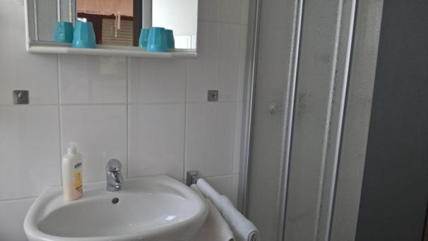 Номер Стандарт Индивидуальный с Балконом, Pension Dabrunz