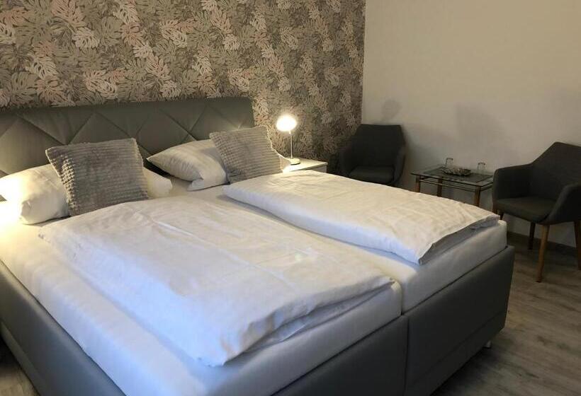 Номер Стандарт, Pension Dabrunz