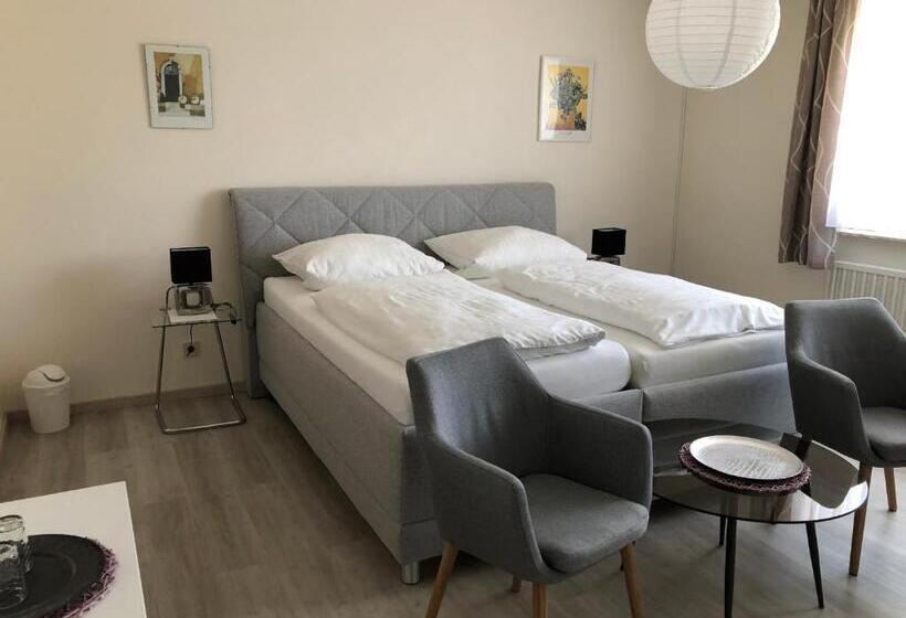 Quarto Estandar, Pension Dabrunz
