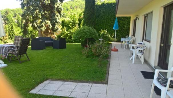 Номер Стандарт с Террасой, Pension Dabrunz