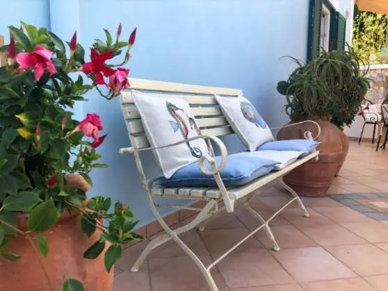 ２ベッドルームアパートメント, Ponza Le Forna