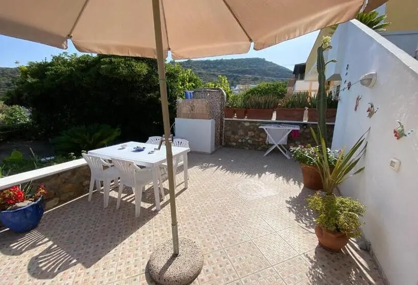 ３ベッドルームアパートメント, Ponza Le Forna