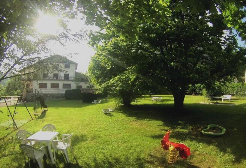 إستوديو قياسى, Residence Catullo