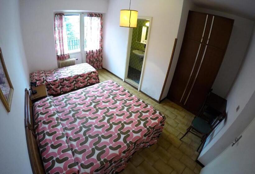 شقة غرفة واحدة مزودة بتراس, Residence Catullo