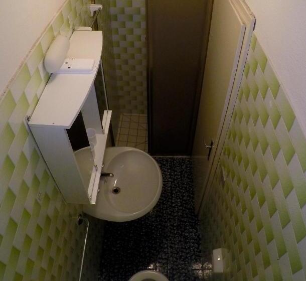 침실 1개 테라스 아파트, Residence Catullo