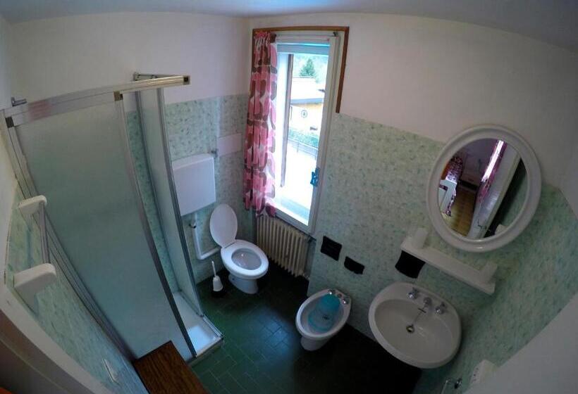 شقة غرفة نوم واحدة مزودة بشُرفة, Residence Catullo
