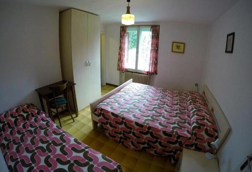 شقة غرفة نوم واحدة مزودة بشُرفة, Residence Catullo