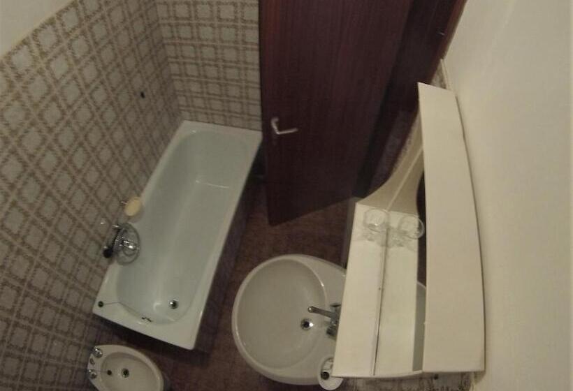 شقة غرفة نوم واحدة مزودة بشُرفة, Residence Catullo