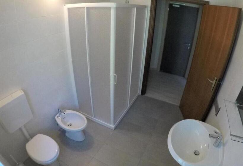 شقة غرفتين, Residence Catullo