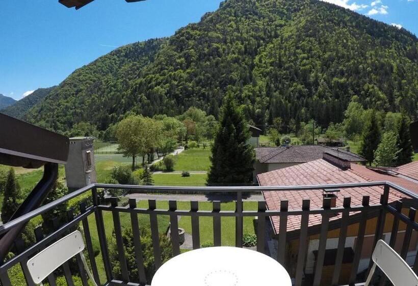 Апартаменты 2 Спальни, Residence Catullo