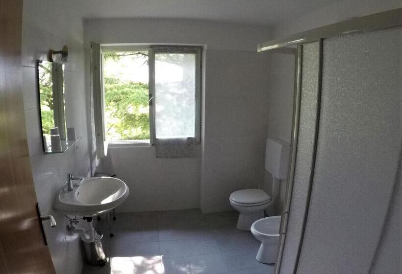 شقة غرفتين, Residence Catullo