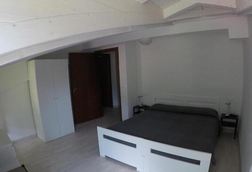 شقة غرفتين, Residence Catullo