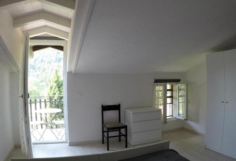 침실 2개 아파트, Residence Catullo