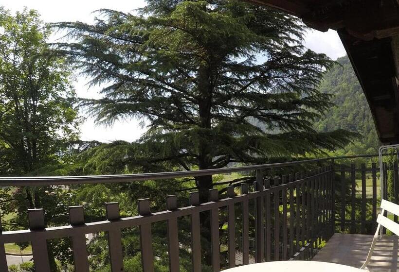 شقة غرفتين, Residence Catullo