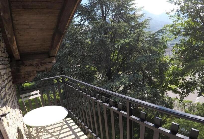 شقة غرفتين, Residence Catullo