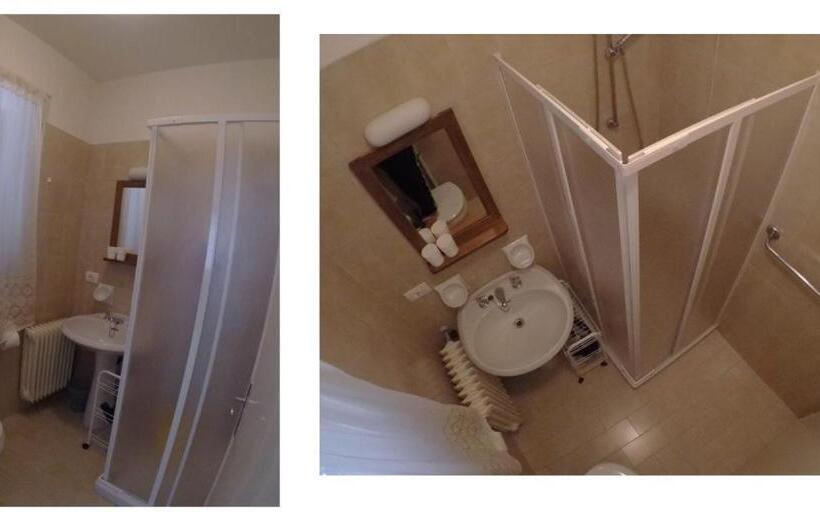 Апартаменты 1 Спальня, Residence Catullo