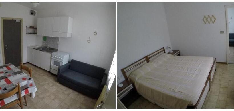 شقة غرفة واحدة, Residence Catullo