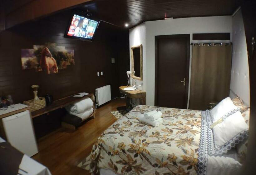 سوییت, Cambará Pousada Cafundó