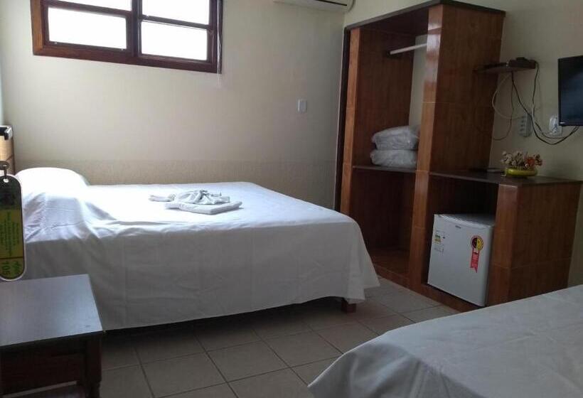 3-Bett-Standardzimmer, Summer