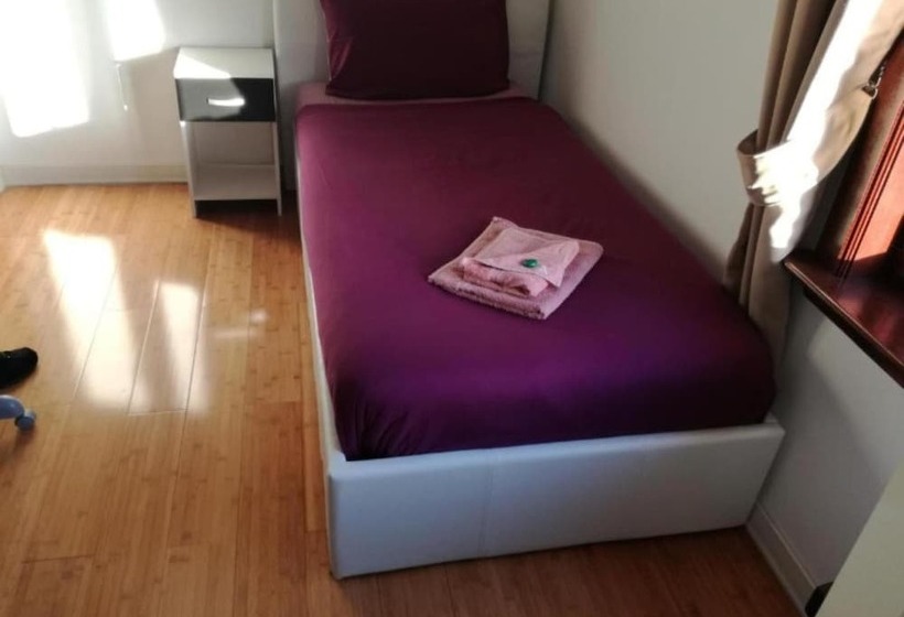 Quarto Estandar Individual, Ardenlea House Hotel B&b