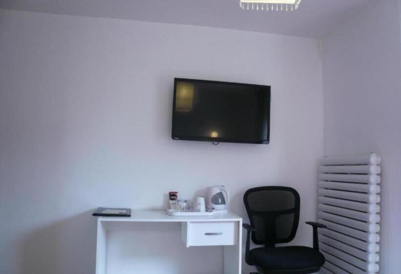 Quarto Estandar Individual, Ardenlea House Hotel B&b