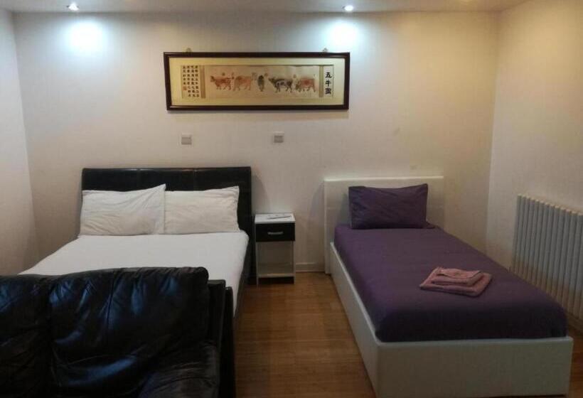 Номер Стандарт Трехместный, Ardenlea House Hotel B&b