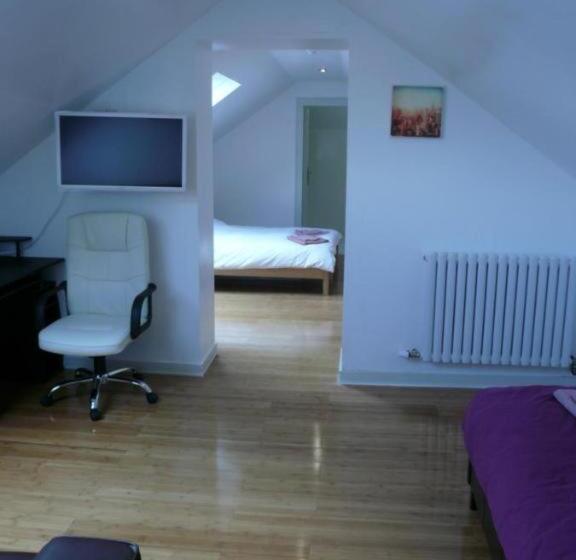 Семейный Номер, Ardenlea House Hotel B&b