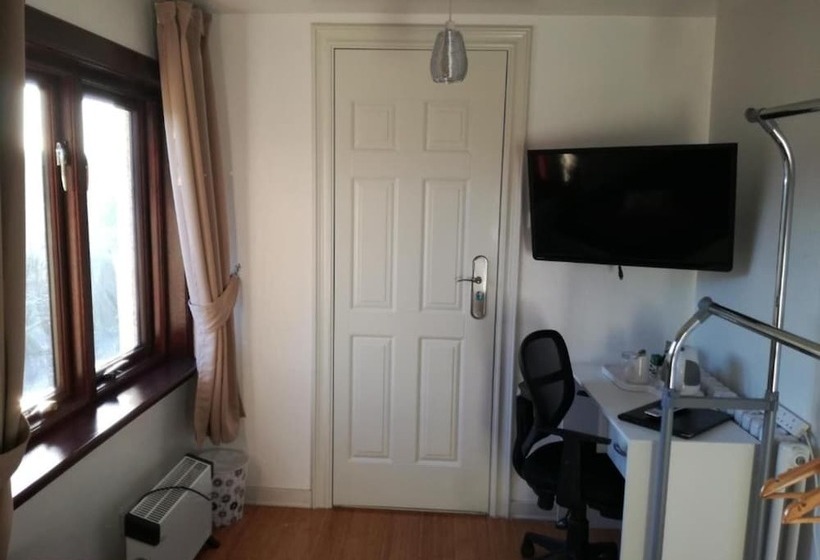 Quarto Estandar Individual, Ardenlea House Hotel B&b