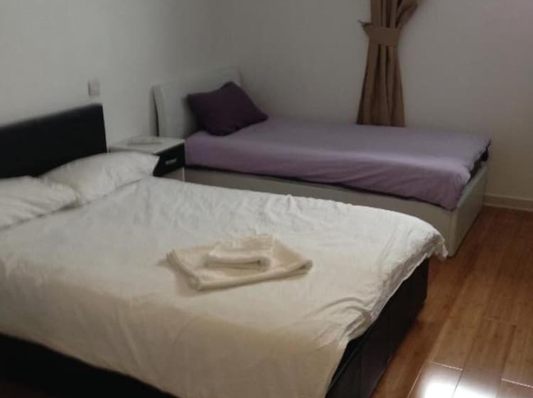 스탠다드 트리플 룸, Ardenlea House Hotel B&b
