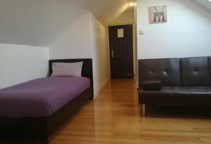 Семейный Номер, Ardenlea House Hotel B&b