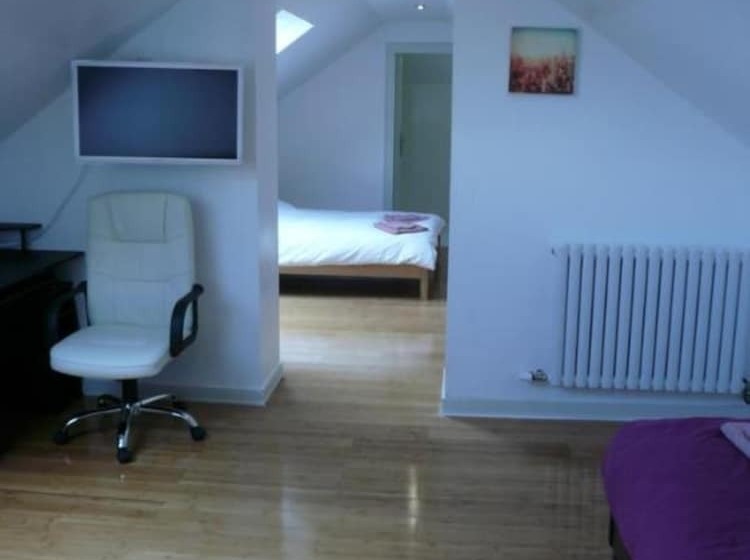 Семейный Номер, Ardenlea House Hotel B&b