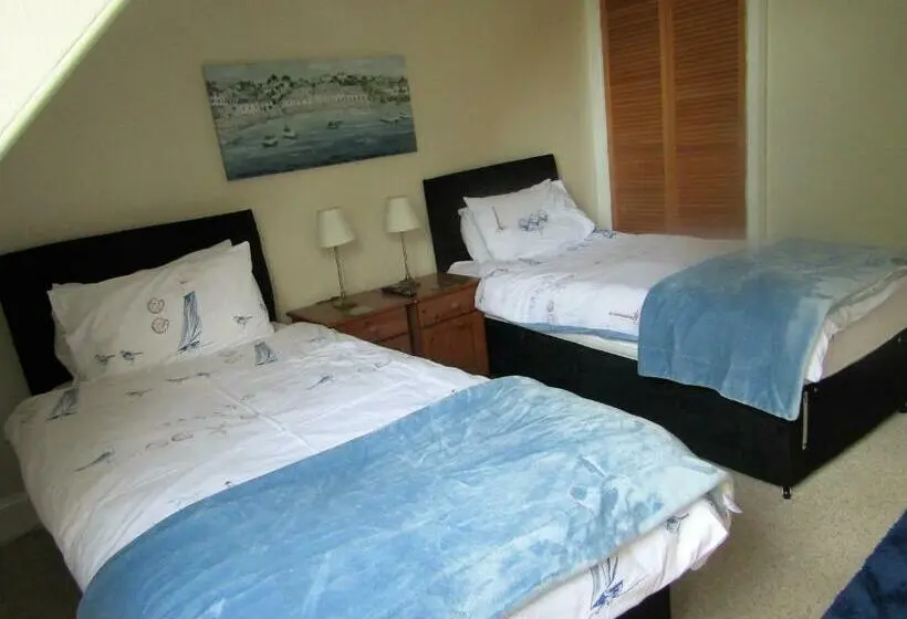 Chambre Standard, The Old Post House