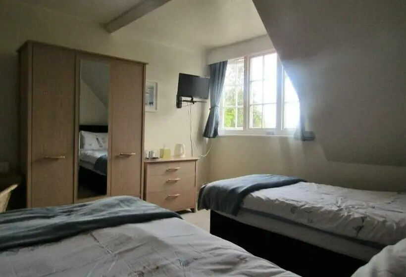 Chambre Standard, The Old Post House