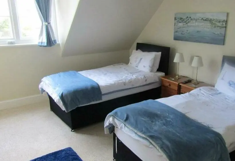 Chambre Standard, The Old Post House