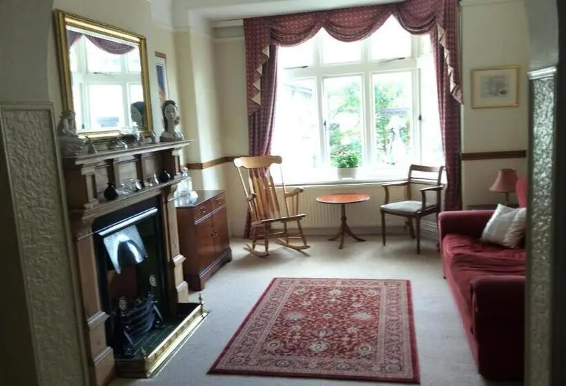 Chambre Standard, The Old Post House