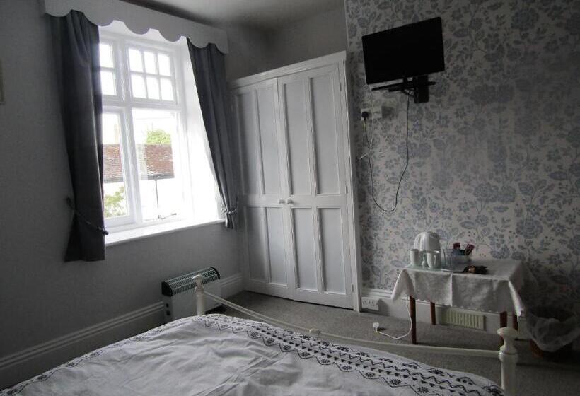 スタンダードルーム, The Old Post House