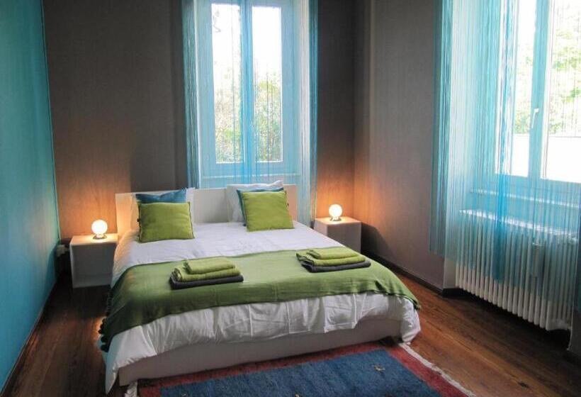 غرفة قياسية, Villa Art è