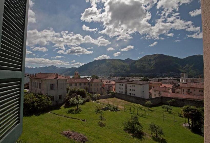 غرفة إقتصادية, Villa Art è