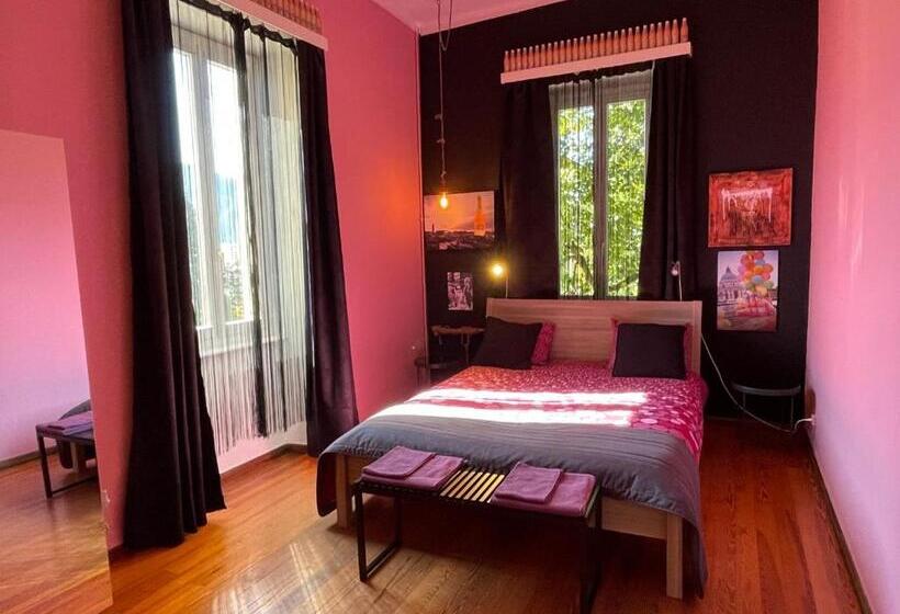 غرفة قياسية مطلّة علي الحديقة, Villa Art è