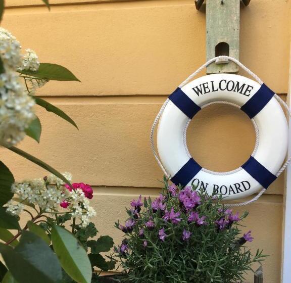 شقة غرفة نوم واحدة مزودة بشُرفة, Villa Art è