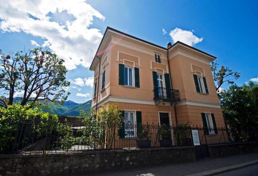 شقة غرفة نوم واحدة مزودة بشُرفة, Villa Art è