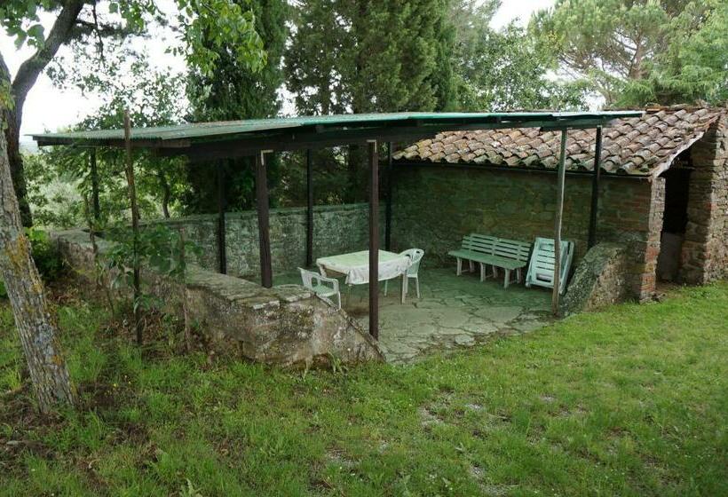 Дом 3 Спальни, Agriturismo Bano