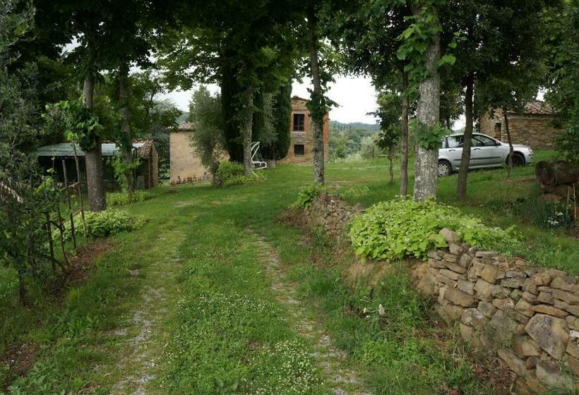 Дом 3 Спальни, Agriturismo Bano