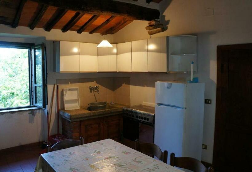 Дом 3 Спальни, Agriturismo Bano