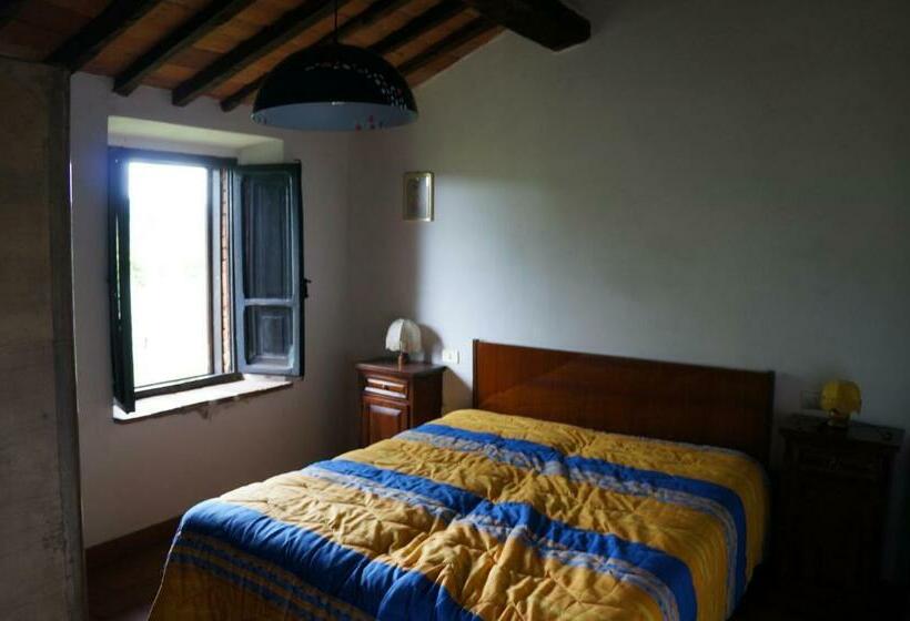 Дом 3 Спальни, Agriturismo Bano